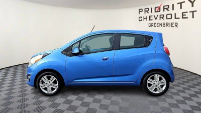 2014 Chevrolet Spark LT