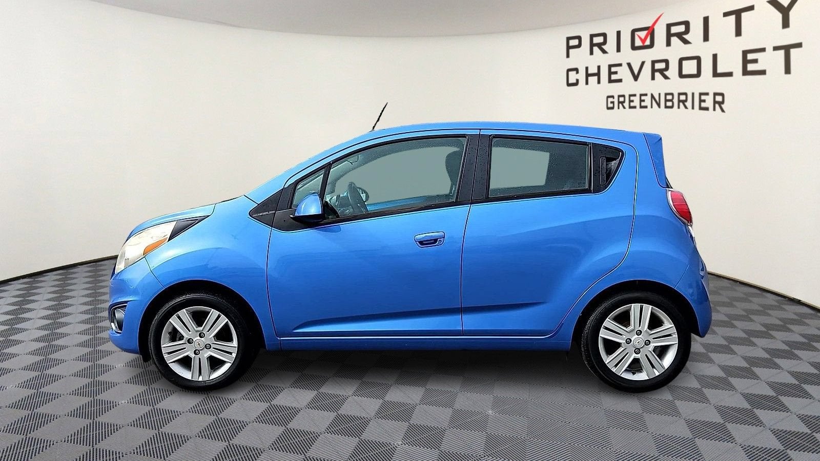 2014 Chevrolet Spark LT