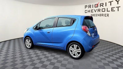 2014 Chevrolet Spark LT