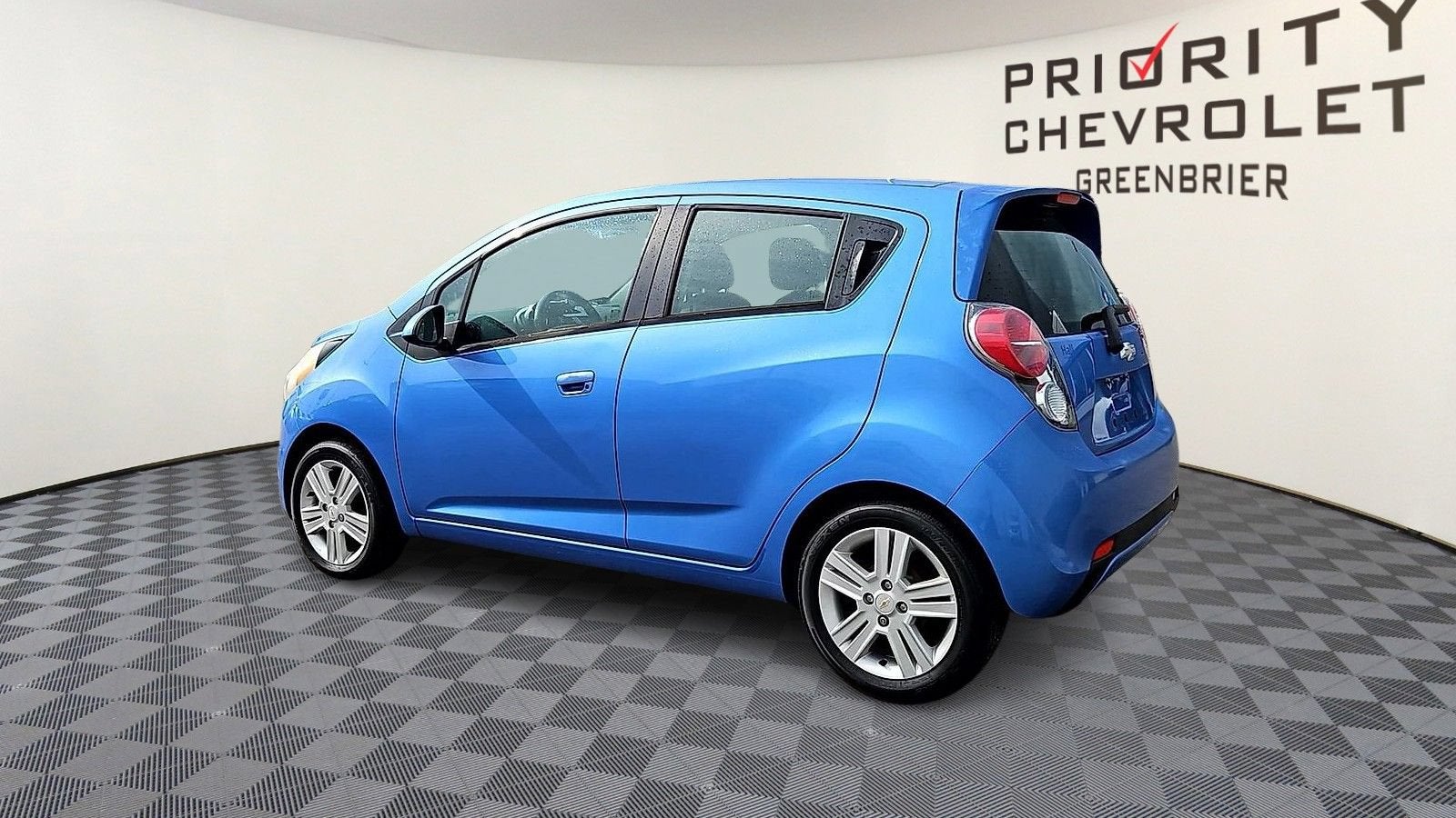 2014 Chevrolet Spark LT