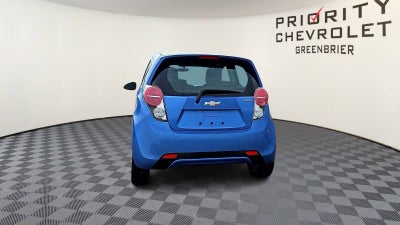 2014 Chevrolet Spark LT