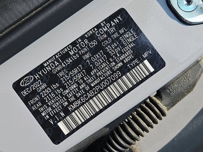 2023 Hyundai Kona SEL