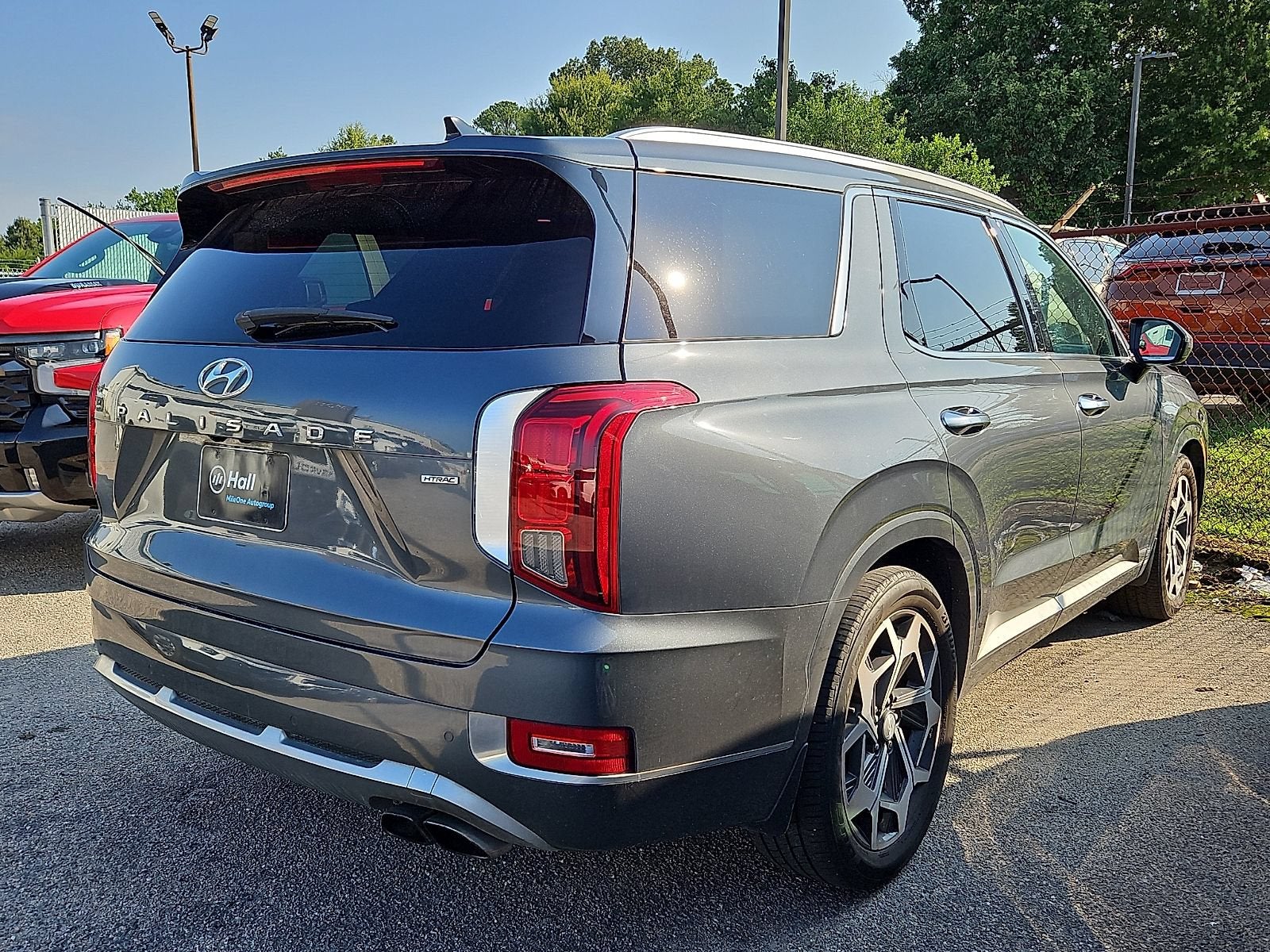 2022 Hyundai Palisade Calligraphy