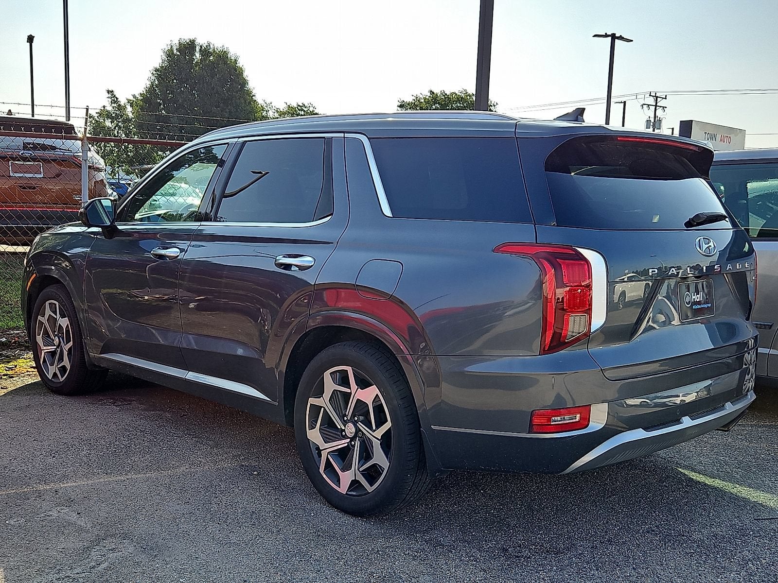 2022 Hyundai Palisade Calligraphy