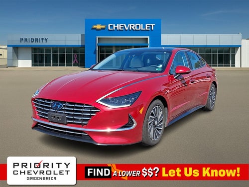 2021 Hyundai Sonata Limited