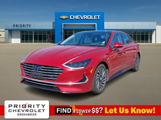 2021 Hyundai Sonata Limited