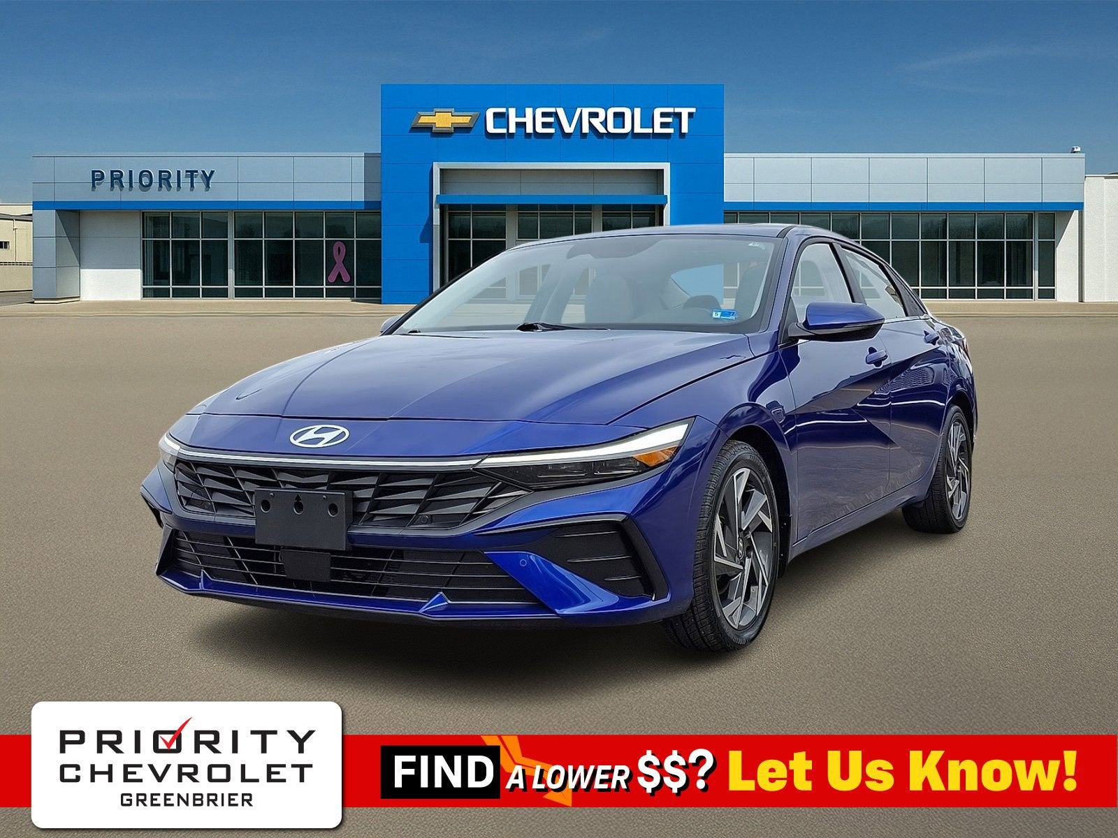 2024 Hyundai Elantra Hybrid Limited