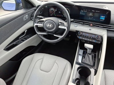 2024 Hyundai Elantra Hybrid Limited