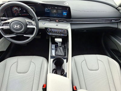 2024 Hyundai Elantra Hybrid Limited