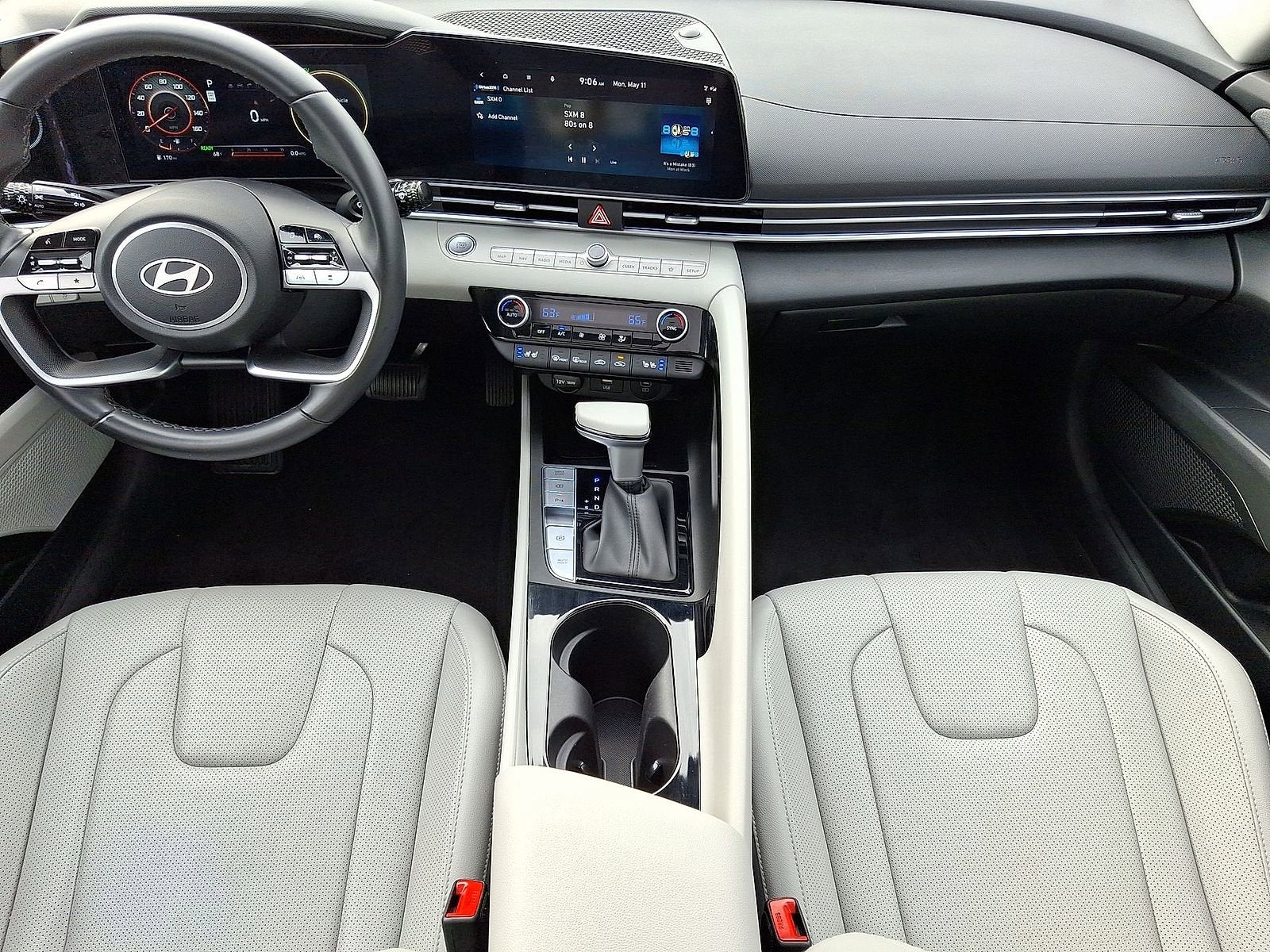 2024 Hyundai Elantra Hybrid Limited