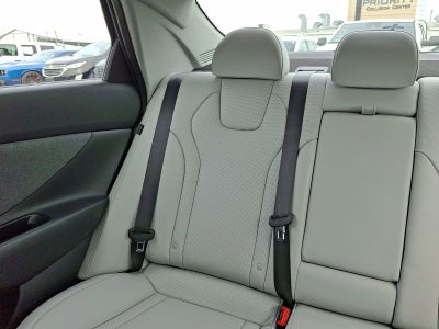 2024 Hyundai Elantra Hybrid Limited