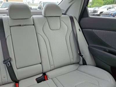 2024 Hyundai Elantra Hybrid Limited