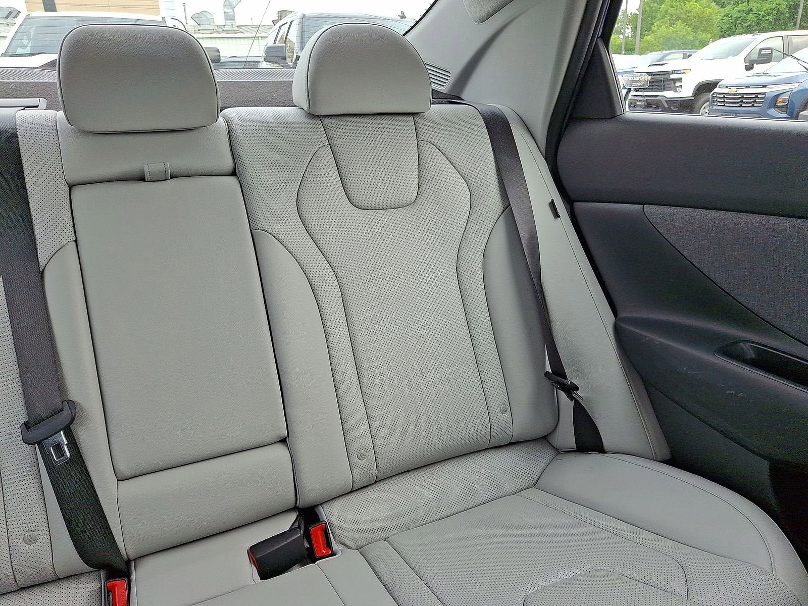 2024 Hyundai Elantra Hybrid Limited