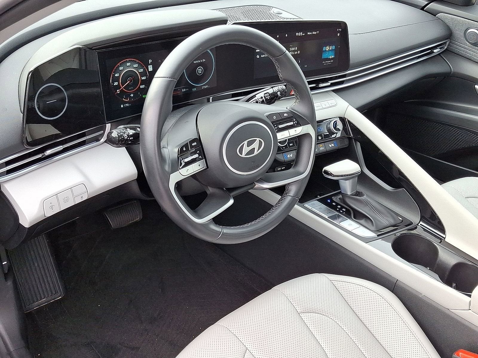 2024 Hyundai Elantra Hybrid Limited