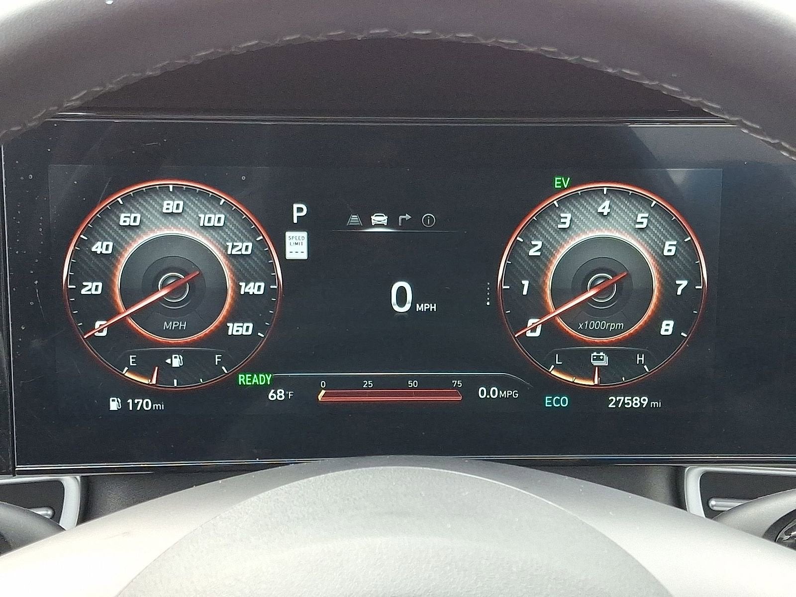 2024 Hyundai Elantra Hybrid Limited