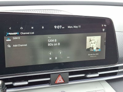 2024 Hyundai Elantra Hybrid Limited