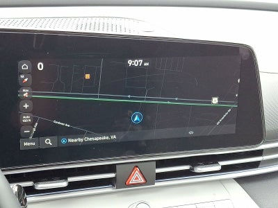 2024 Hyundai Elantra Hybrid Limited