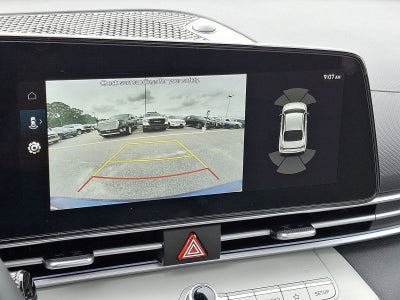 2024 Hyundai Elantra Hybrid Limited