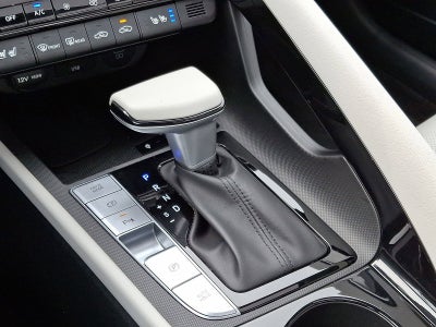 2024 Hyundai Elantra Hybrid Limited