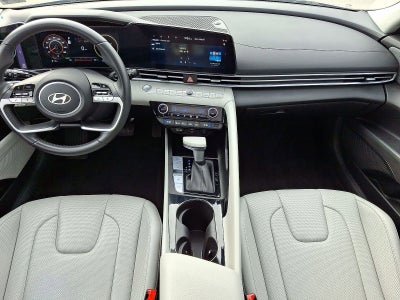 2024 Hyundai Elantra Hybrid Limited