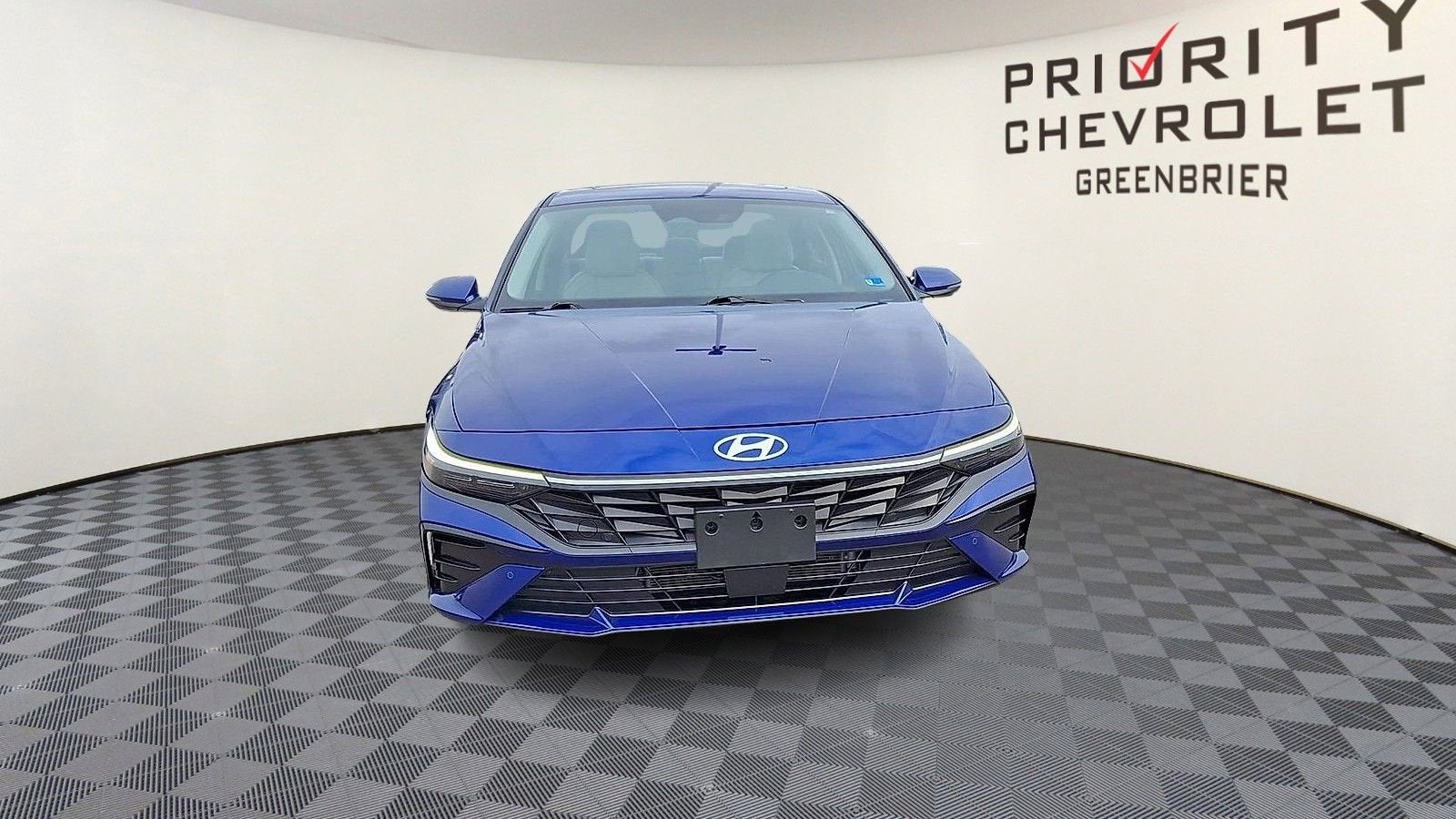 2024 Hyundai Elantra Hybrid Limited
