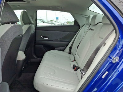 2024 Hyundai Elantra Hybrid Limited