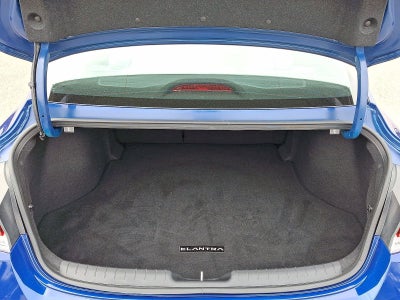 2024 Hyundai Elantra Hybrid Limited