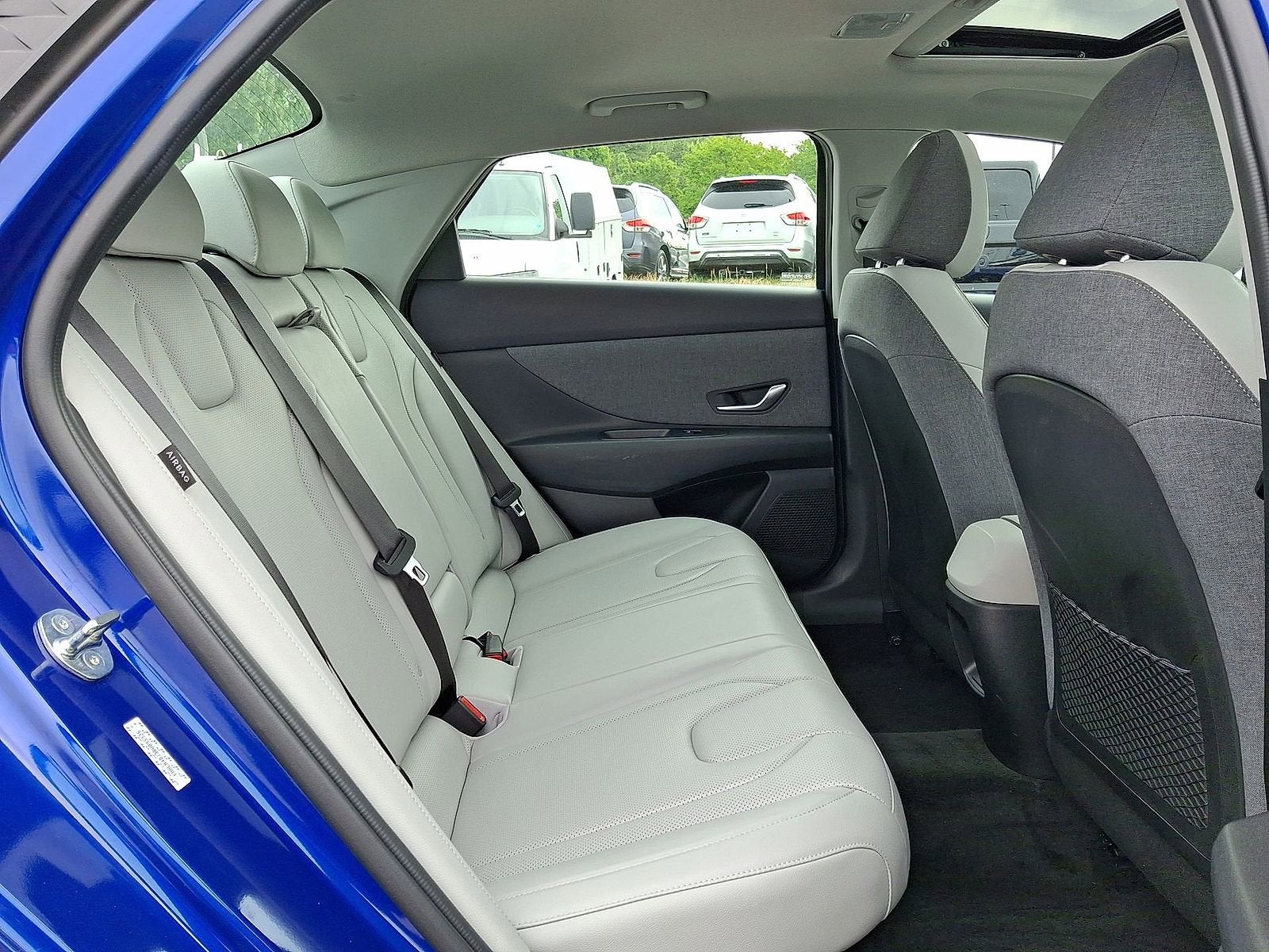 2024 Hyundai Elantra Hybrid Limited
