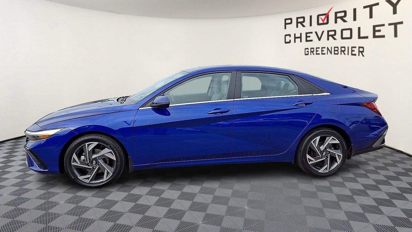 2024 Hyundai Elantra Hybrid Limited