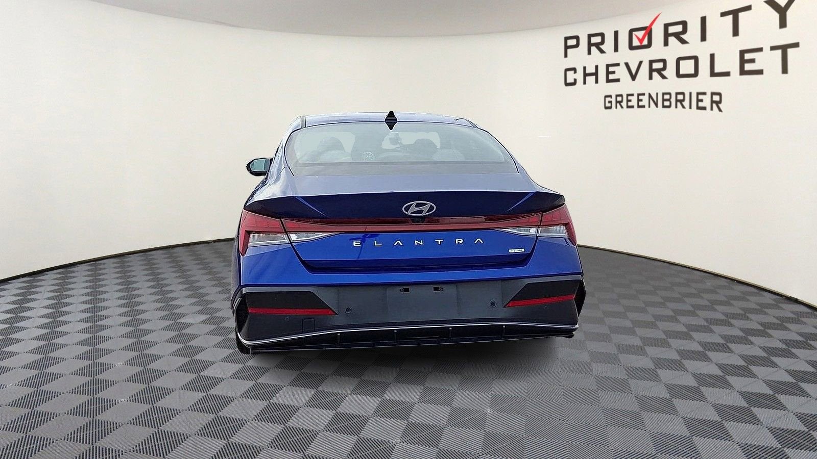 2024 Hyundai Elantra Hybrid Limited