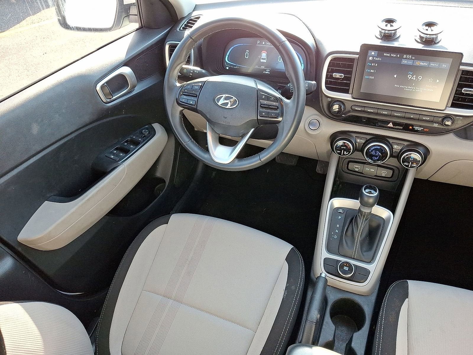 2024 Hyundai Venue SEL