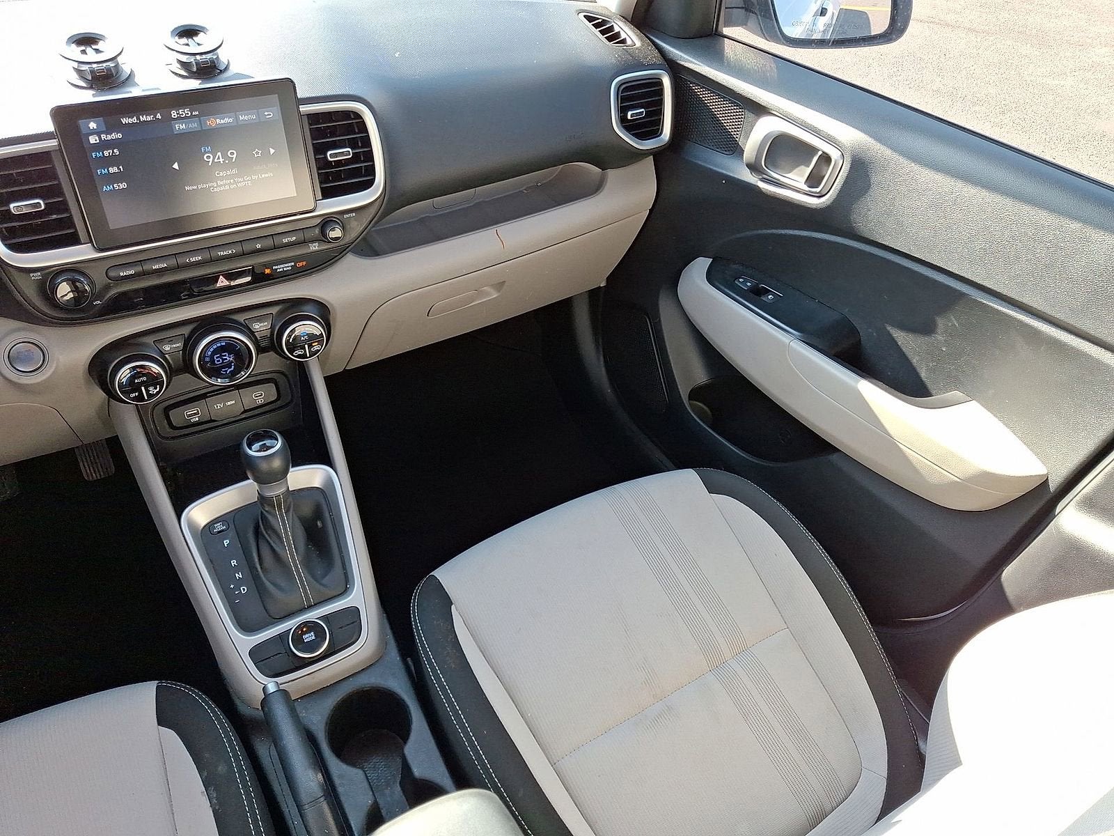 2024 Hyundai Venue SEL