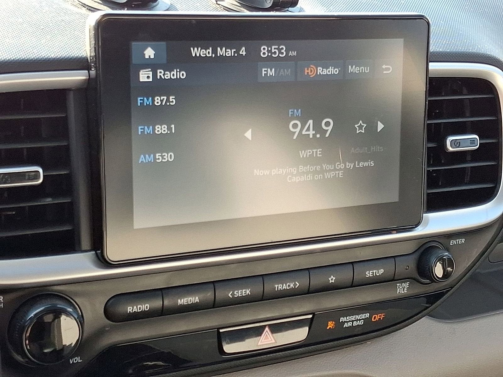 2024 Hyundai Venue SEL