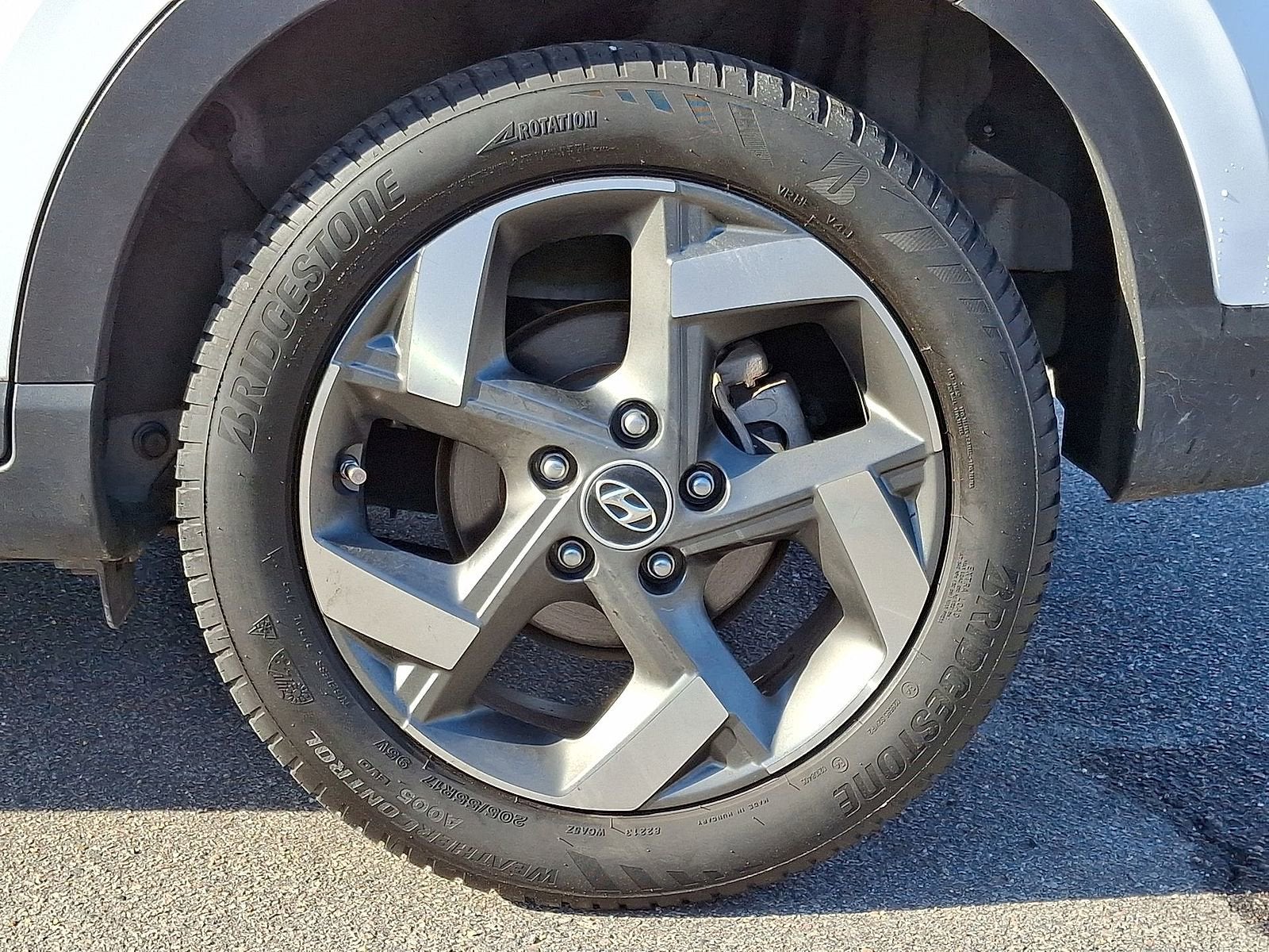 2024 Hyundai Venue SEL