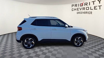 2024 Hyundai Venue SEL
