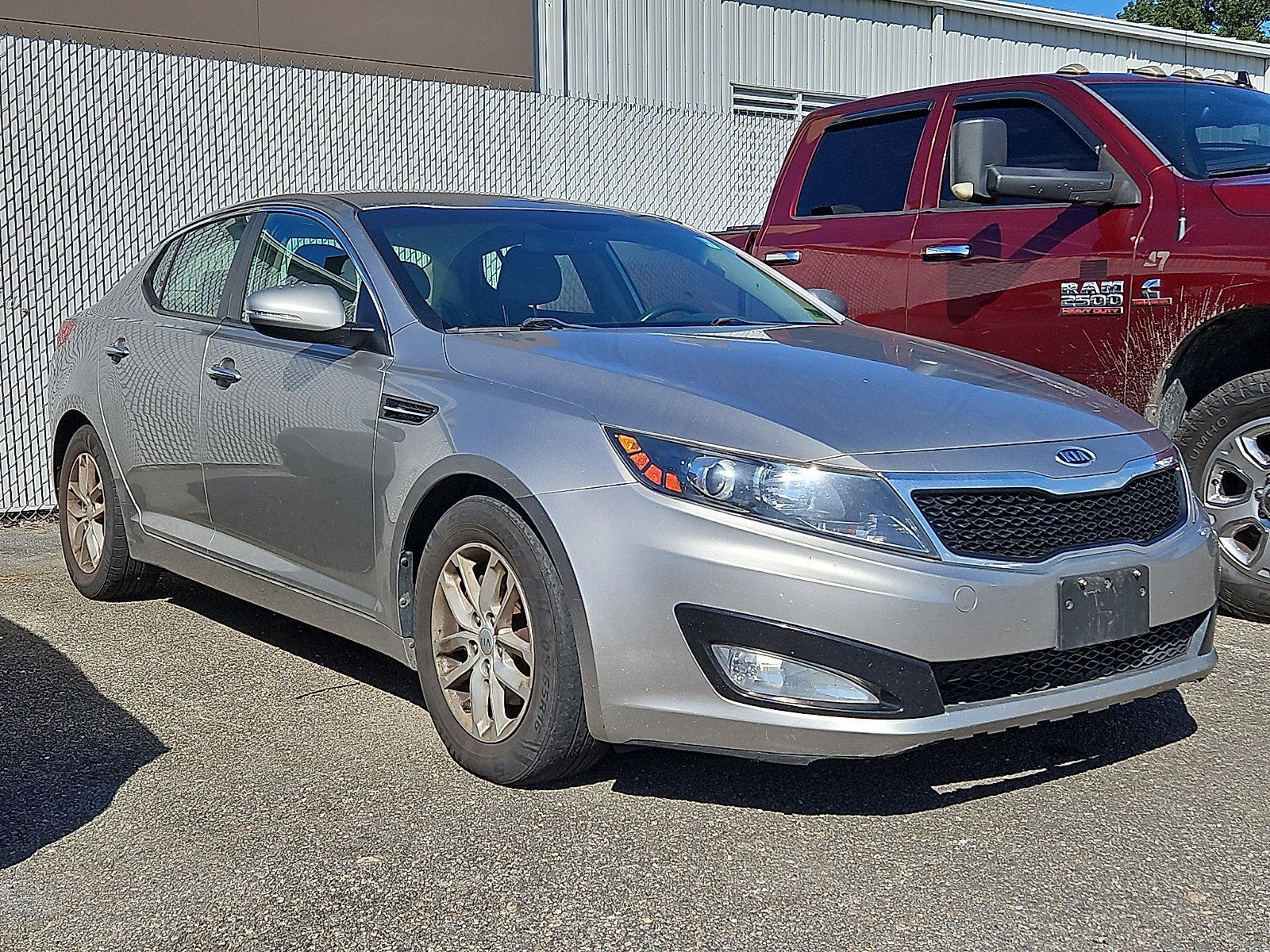2012 Kia Optima LX
