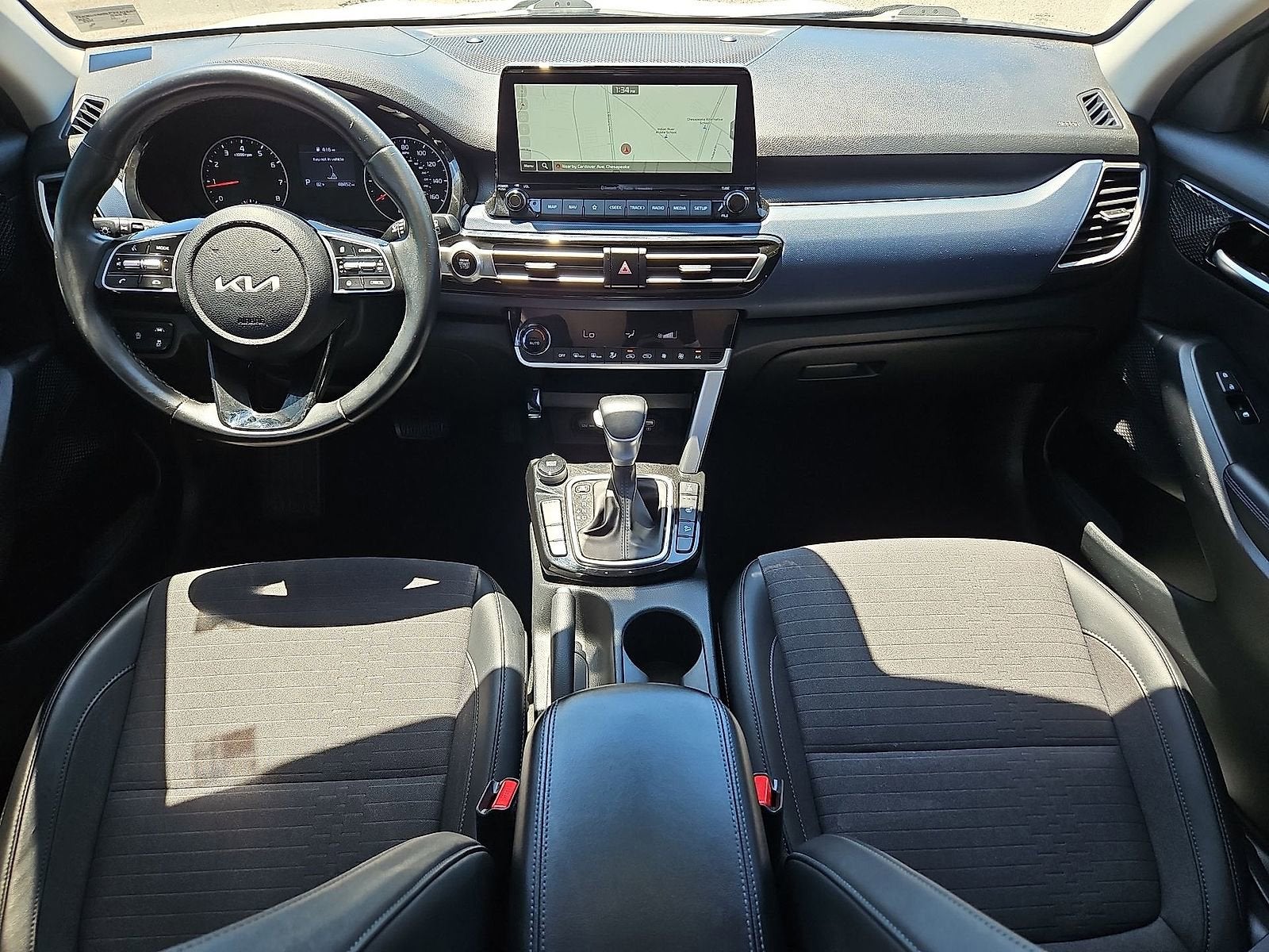 2023 Kia Seltos S