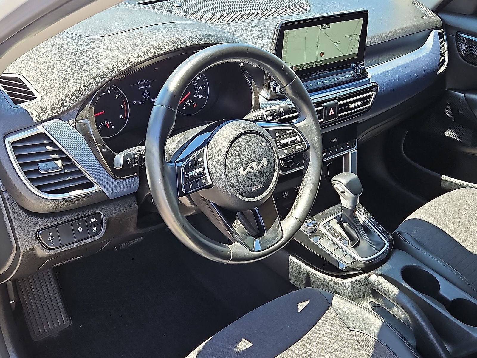 2023 Kia Seltos S
