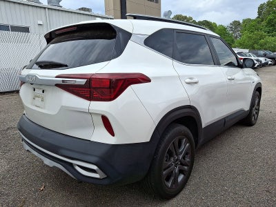 2023 Kia Seltos S