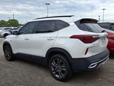2023 Kia Seltos S