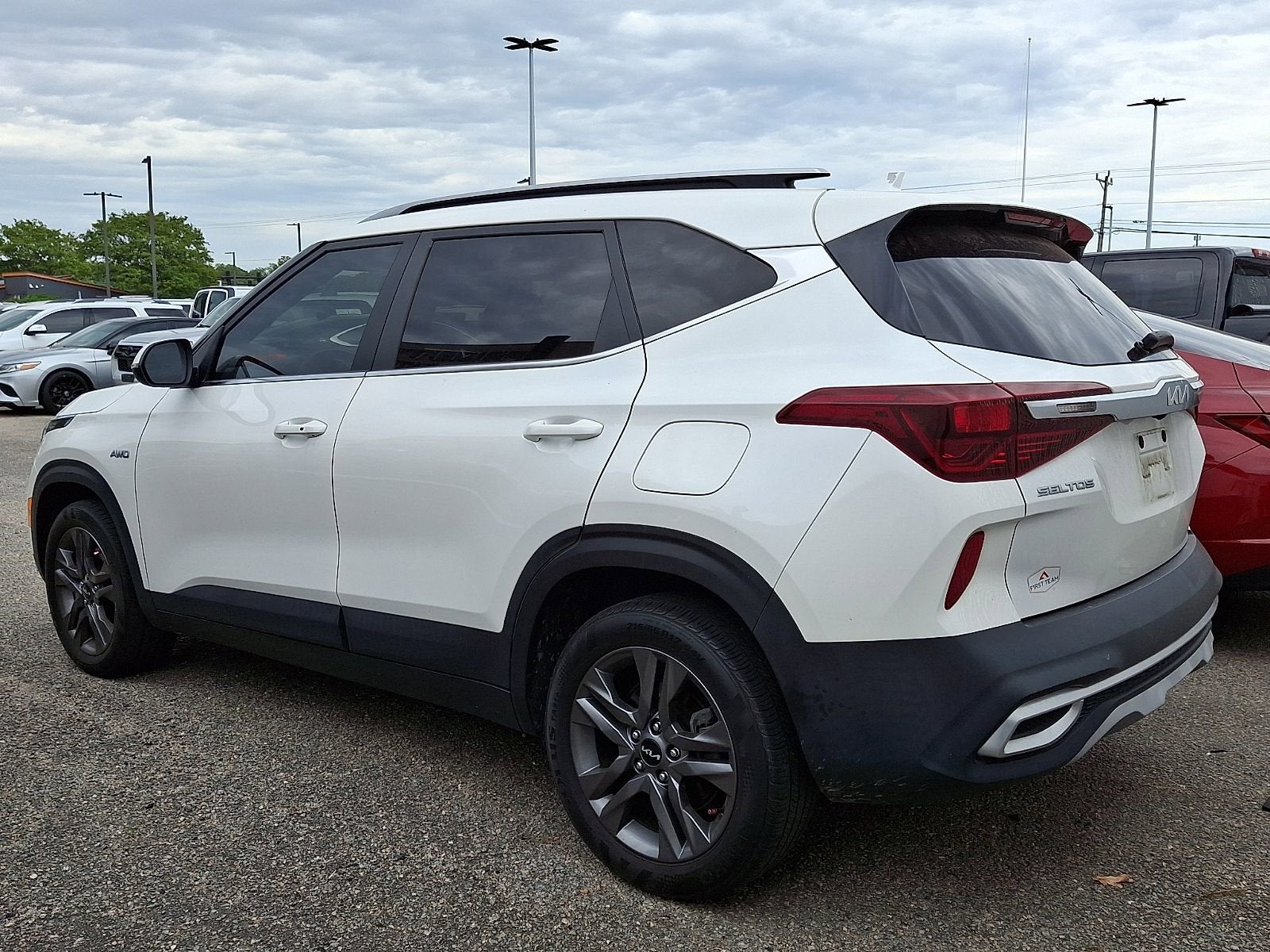 2023 Kia Seltos S