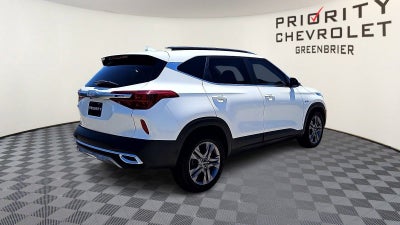 2023 Kia Seltos S