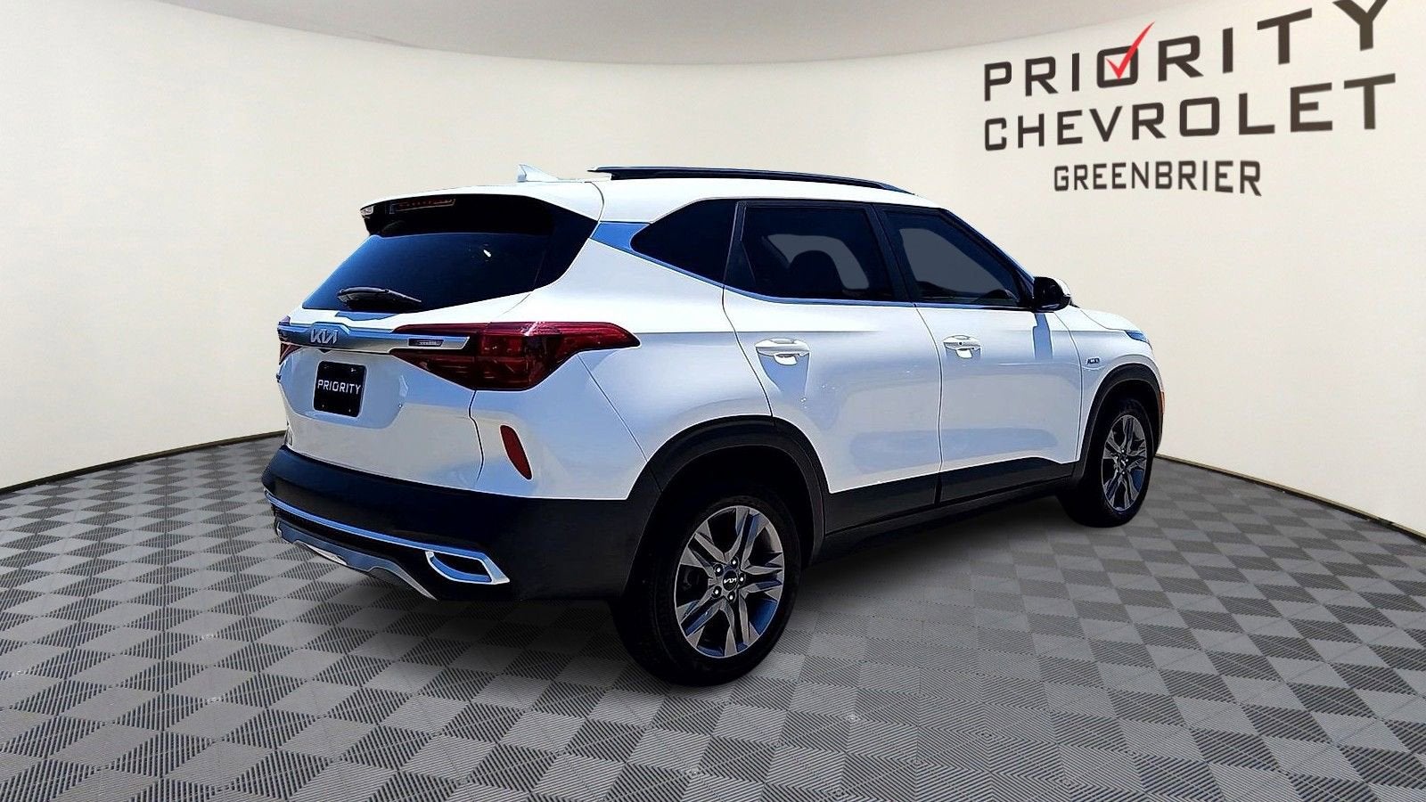 2023 Kia Seltos S