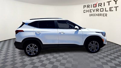 2023 Kia Seltos S