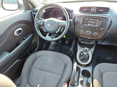 2017 Kia Soul Base