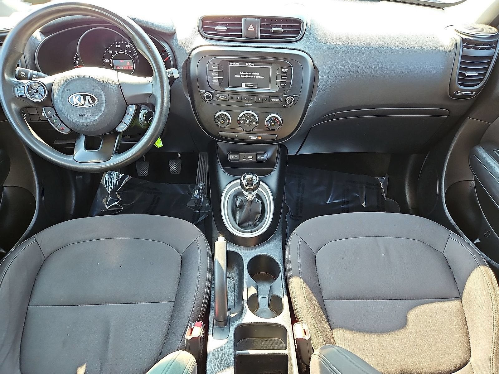 2017 Kia Soul Base