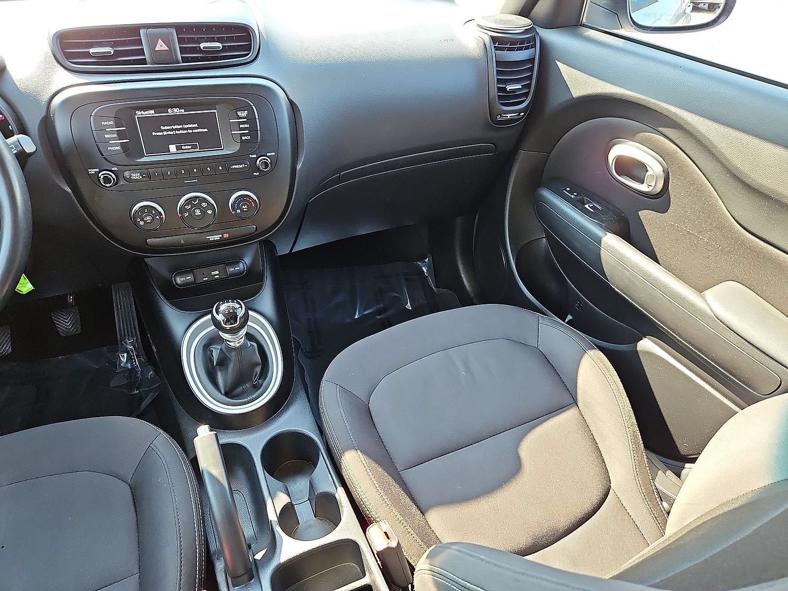 2017 Kia Soul Base