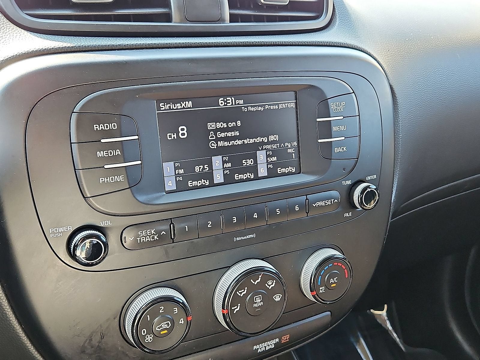 2017 Kia Soul Base