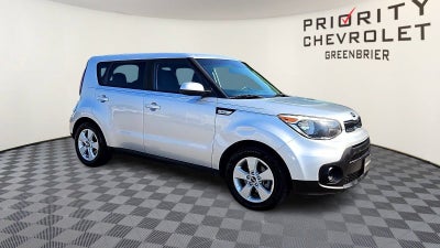 2017 Kia Soul Base
