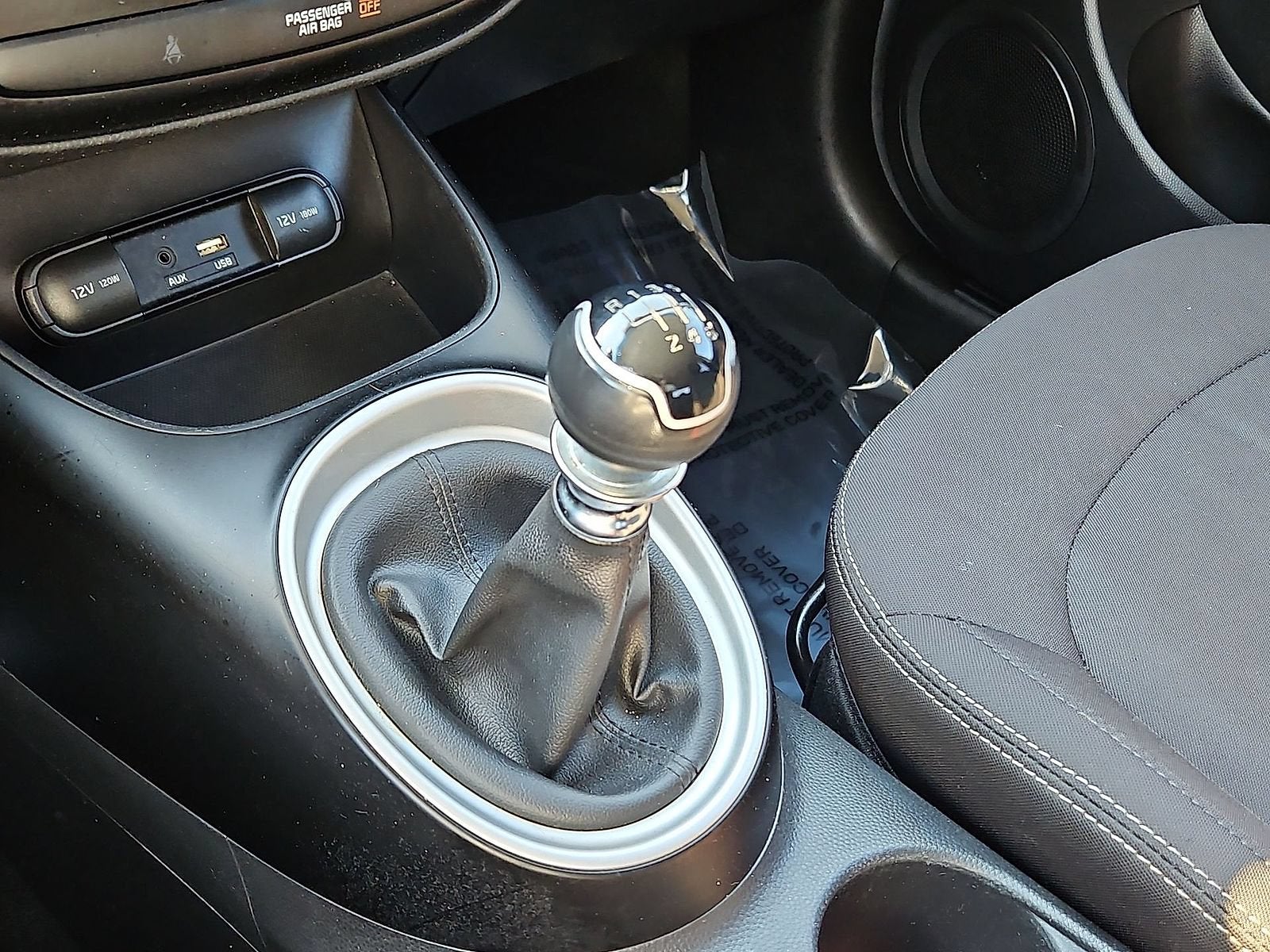 2017 Kia Soul Base